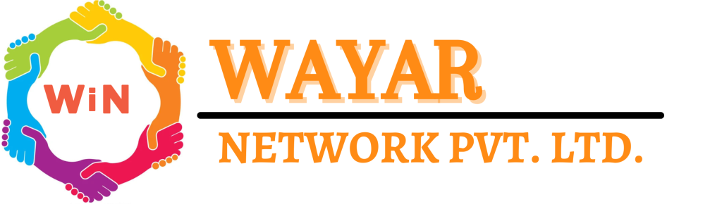 Wayar Network Pvt. Ltd. Logo